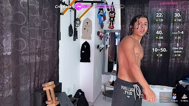 Snapshot of jokergc_2 chatting on 26, 10, 2025 jokergc 2 online show from 26, 10, 2025