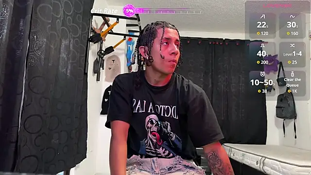 Snapshot of jokergc_2 chatting on 8, 11, 2025 jokergc 2 online show from 8, 11, 2025