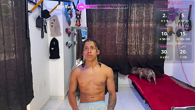 Snapshot of jokergc_2 chatting on 14, 12, 2025 jokergc 2 online show from 14, 12, 2025