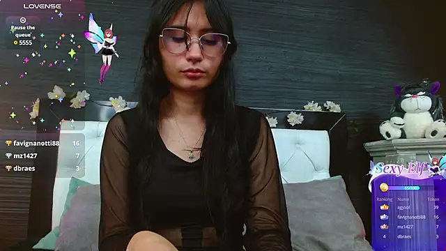 Snapshot of NayeCloud chatting on 14, 2, 2025 NayeCloud online show from 14, 2, 2025