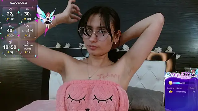 Snapshot of NayeCloud chatting on 19, 2, 2025 NayeCloud online show from 19, 2, 2025