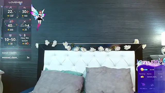 Snapshot of NayeCloud chatting on 27, 2, 2025 NayeCloud online show from 27, 2, 2025