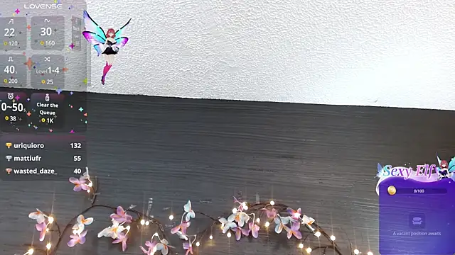 Snapshot of NayeCloud chatting on 8, 3, 2025 NayeCloud online show from 8, 3, 2025