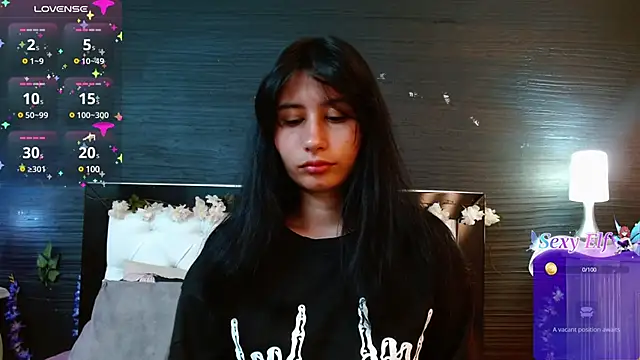 Snapshot of NayeCloud chatting on 13, 3, 2025 NayeCloud online show from 13, 3, 2025