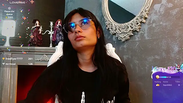 Snapshot of NayeCloud chatting on 13, 3, 2025 NayeCloud online show from 13, 3, 2025