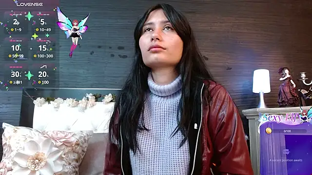 Snapshot of NayeCloud chatting on 21, 3, 2025 NayeCloud online show from 21, 3, 2025