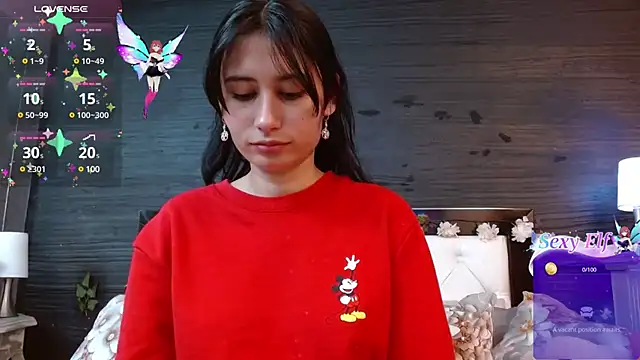 Snapshot of NayeCloud chatting on 22, 3, 2025 NayeCloud online show from 22, 3, 2025