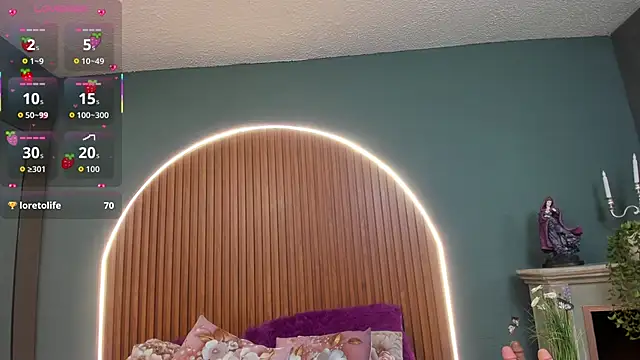 Snapshot of NayeCloud chatting on 10, 10, 2025 NayeCloud online show from 10, 10, 2025