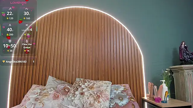 Snapshot of NayeCloud chatting on 16, 10, 2025 NayeCloud online show from 16, 10, 2025