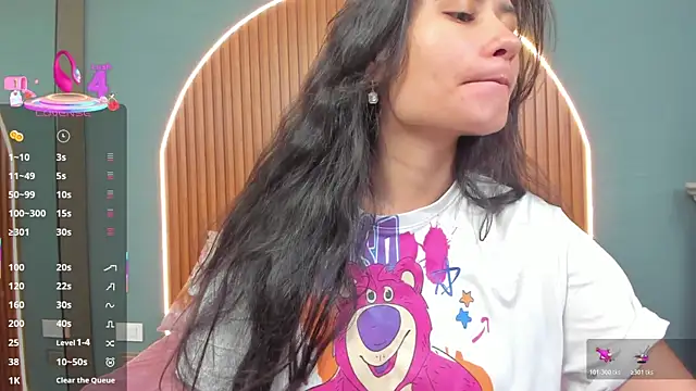 Snapshot of NayeCloud chatting on 19, 12, 2025 NayeCloud online show from 19, 12, 2025