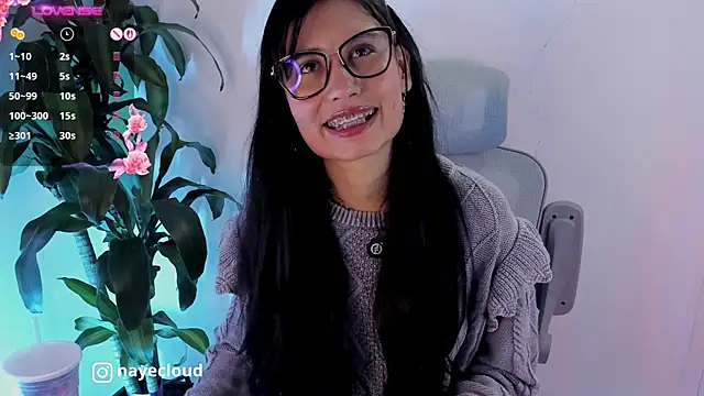 Snapshot of NayeCloud chatting on 10, 5, 2026 NayeCloud online show from 10, 5, 2026
