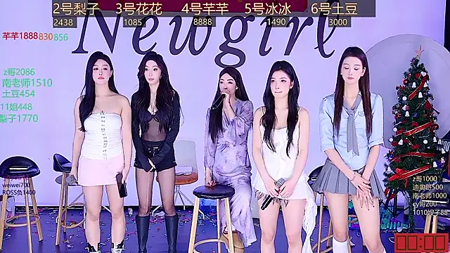 Snapshot of NEW-girl520 chatting on 27, 12, 2024 NEW-girl520 online show from 27, 12, 2024