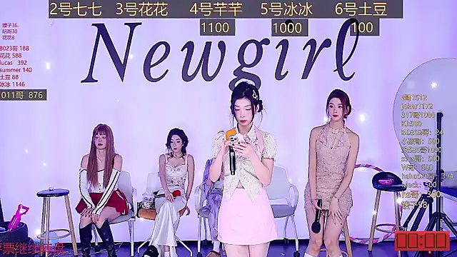 Snapshot of NEW-girl520 chatting on 11, 2, 2025 NEW-girl520 online show from 11, 2, 2025