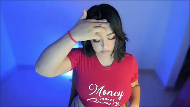 ValeryySoto  online show from 24, 1, 2025