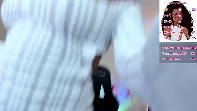 aleja montiel   online show from 25, 2, 2025