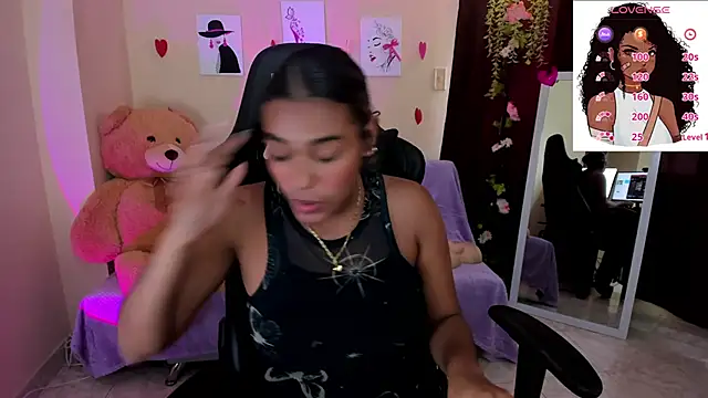 aleja montiel   online show from 13, 3, 2025