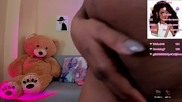 aleja montiel   online show from 18, 3, 2025