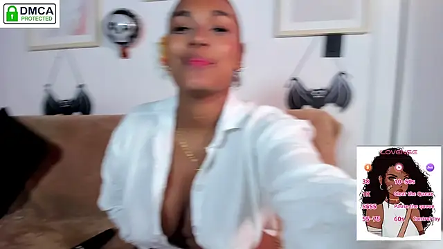 aleja montiel   online show from 3, 10, 2025