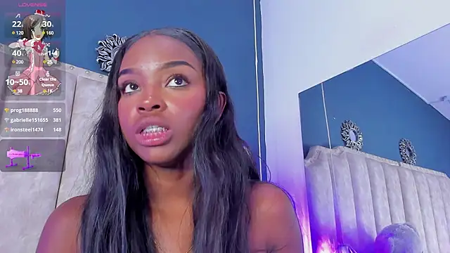 Snapshot of ShanelWest chatting on 20, 1, 2025 ShanelWest online show from 20, 1, 2025