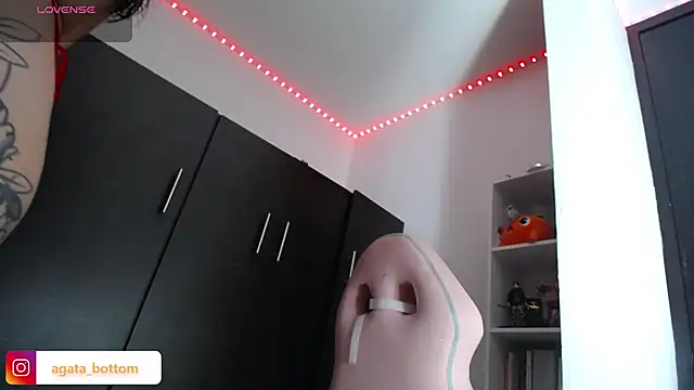 Snapshot of NewAgatha_Bolton chatting on 1, 3, 2025 NewAgatha Bolton online show from 1, 3, 2025