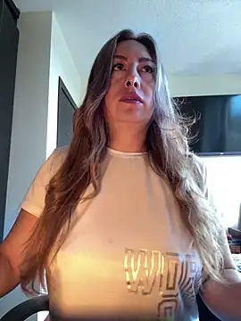 xLadyScarlettx online show from 3, 1, 2025