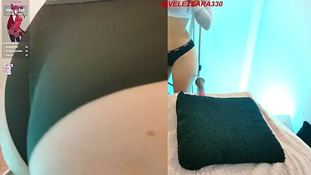 Snapshot of sara_smith45 chatting on 6, 12, 2024 sara smith45 online show from 6, 12, 2024