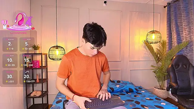 luandy online show from 8, 1, 2026