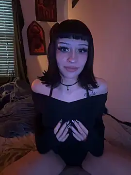 Gothbabbi online show from 25, 10, 2025