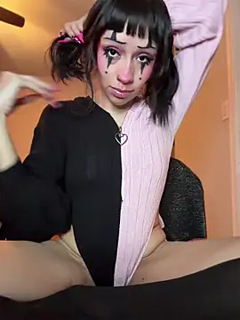 Gothbabbi online show from 14, 4, 2026