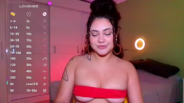 ann4montez  online show from 7, 11, 2025