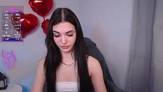 Hellen Moore online show from 19, 3, 2025