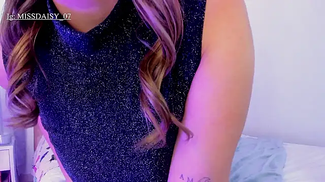 Snapshot of Daisy_Brown01 chatting on 1, 12, 2024 Daisy Brown01 online show from 1, 12, 2024