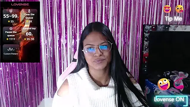 SweetAlmaa online show from 7, 4, 2026