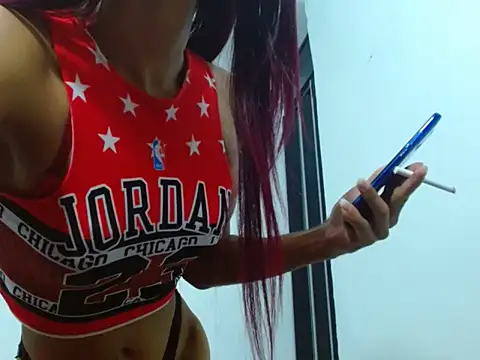 Snapshot of aranza_ts chatting on 20, 3, 2025 aranza ts online show from 20, 3, 2025