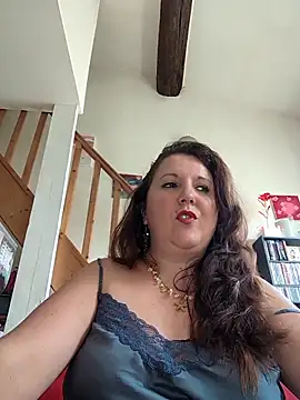 Candy-Desire online show from 9, 9, 2025