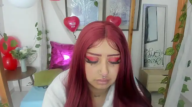 lussyevans24 online show from 15, 2, 2025