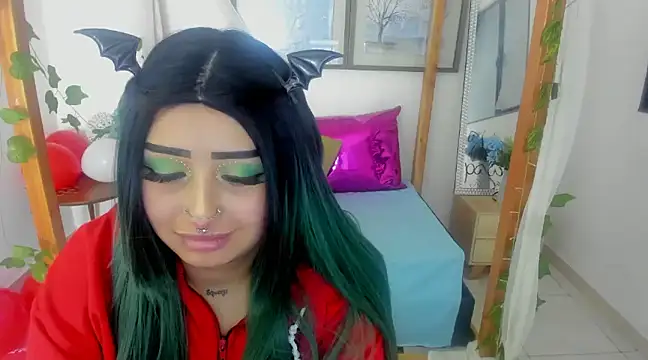 lussyevans24 online show from 19, 2, 2025