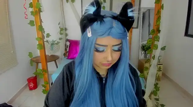 lussyevans24 online show from 22, 2, 2025