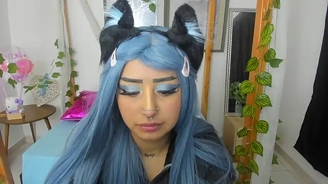 lussyevans24 online show from 23, 2, 2025