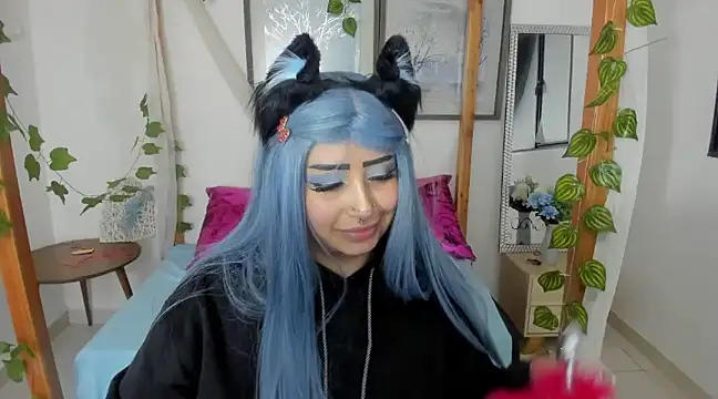 lussyevans24 online show from 27, 2, 2025