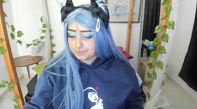 lussyevans24 online show from 28, 2, 2025