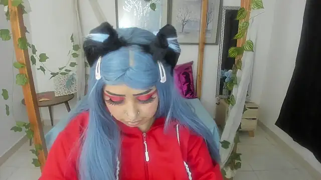 lussyevans24 online show from 6, 3, 2025