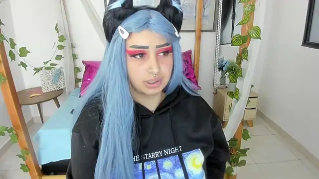 lussyevans24 online show from 7, 3, 2025