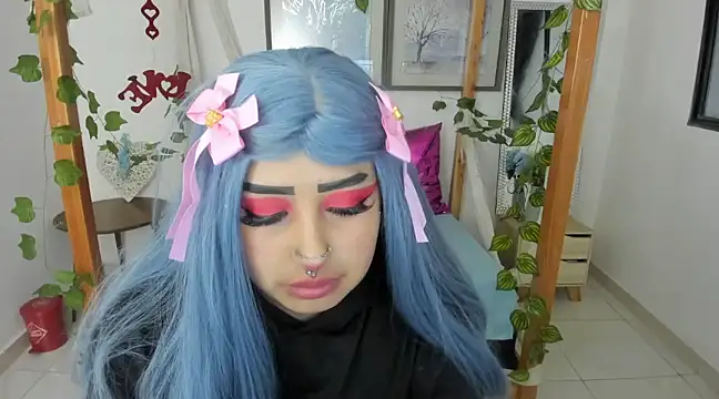 lussyevans24 online show from 11, 3, 2025