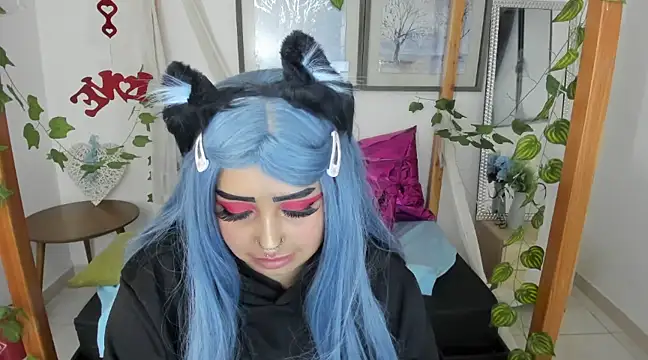 lussyevans24 online show from 11, 3, 2025