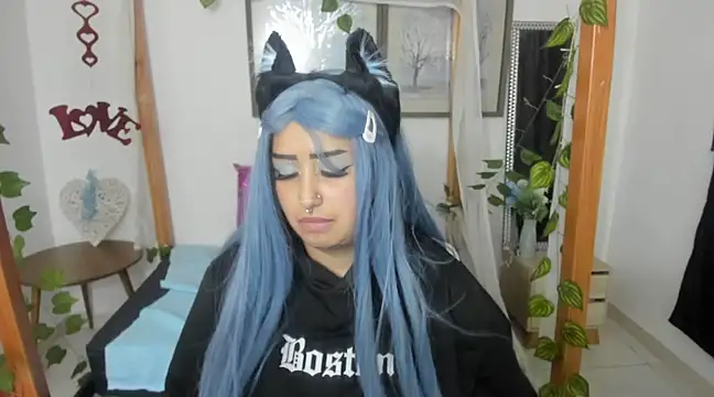 lussyevans24 online show from 12, 3, 2025