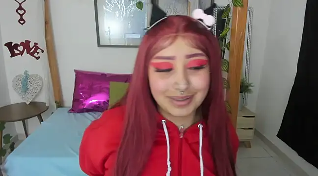 lussyevans24 online show from 14, 3, 2025