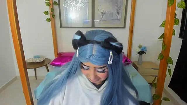 lussyevans24 online show from 22, 3, 2025