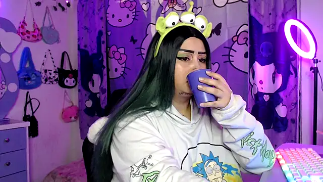 lussyevans24 online show from 27, 10, 2025