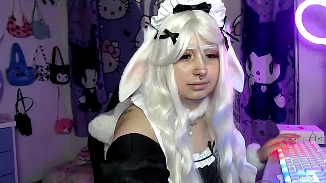 lussyevans24 online show from 31, 10, 2025